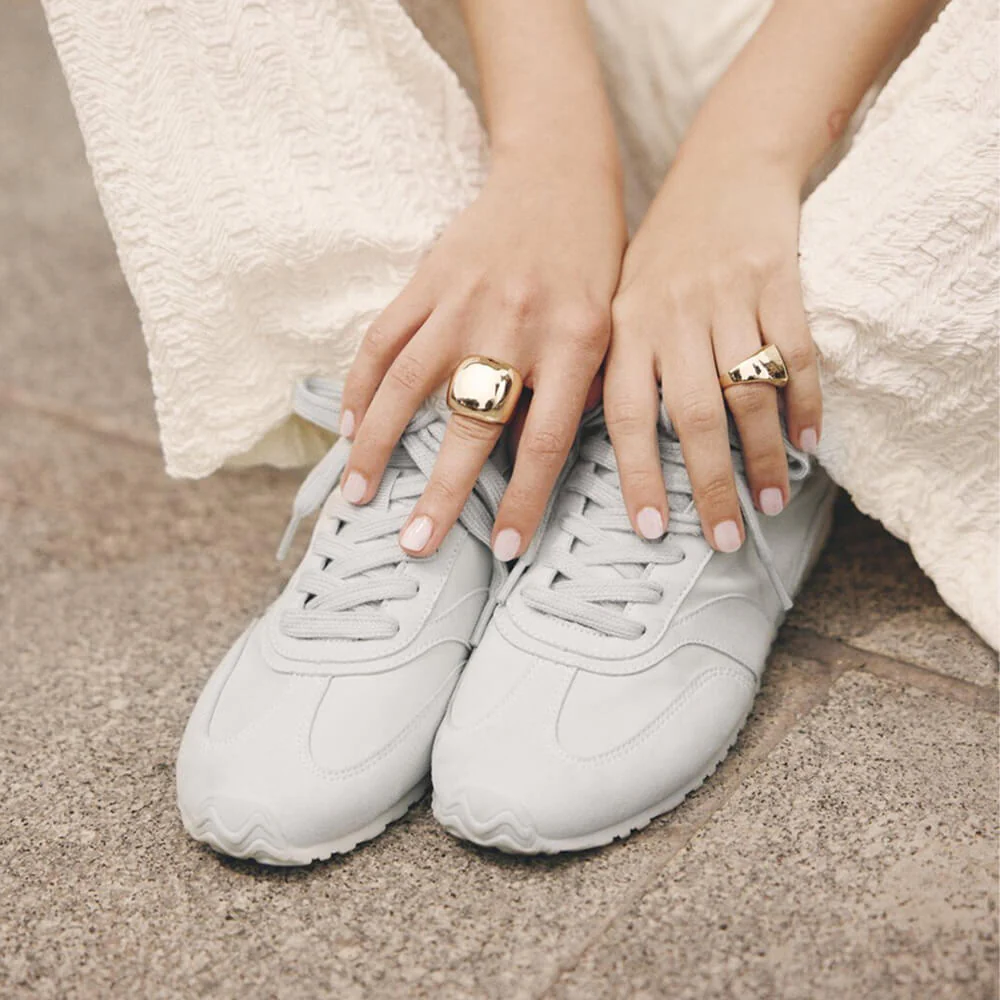 City Frame Sneaker - Image 36